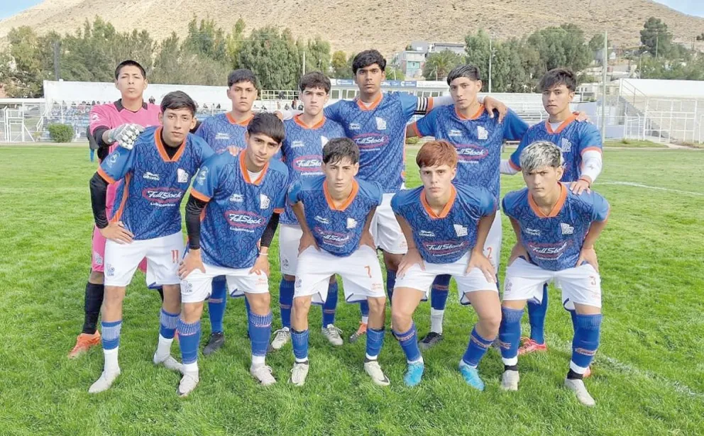 CAI le ganó en dos categorías a Sol de Mayo de Viedma