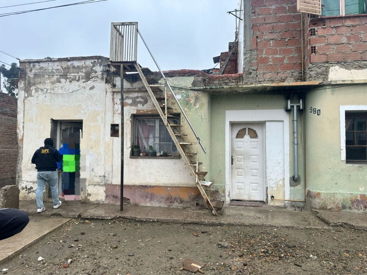 Allanamiento en Comodoro: recuperan objetos robados tras un violento asalto