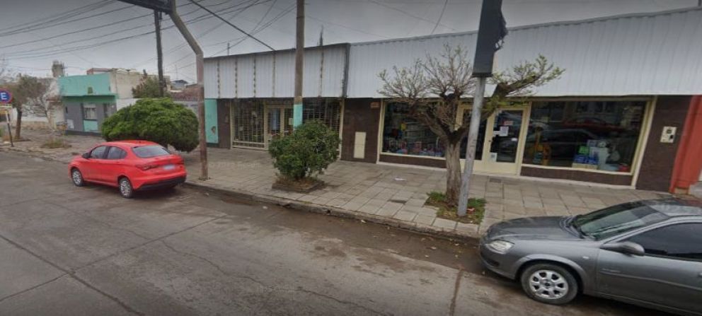 Intento de robo en una armería de Trelew: la alarma los delató y escaparon