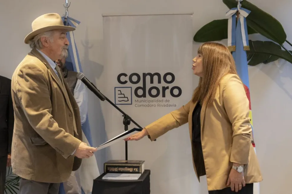 María Magdalena Cativa asumió como nueva secretaria de la Mujer, Género, Juventud y Diversidad