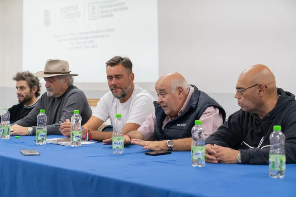 Obras hídricas: “Esperamos que pronto se pueda cumplir con este compromiso” dijo Jerez