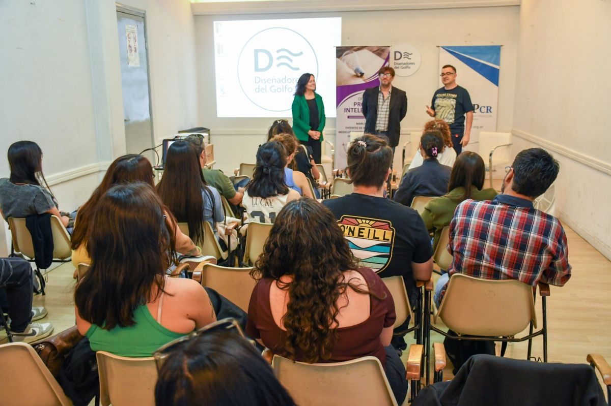 Protección de ideas y diseño: Un pilar fundamental para el desarrollo económico y la innovación en Comodoro Rivadavia