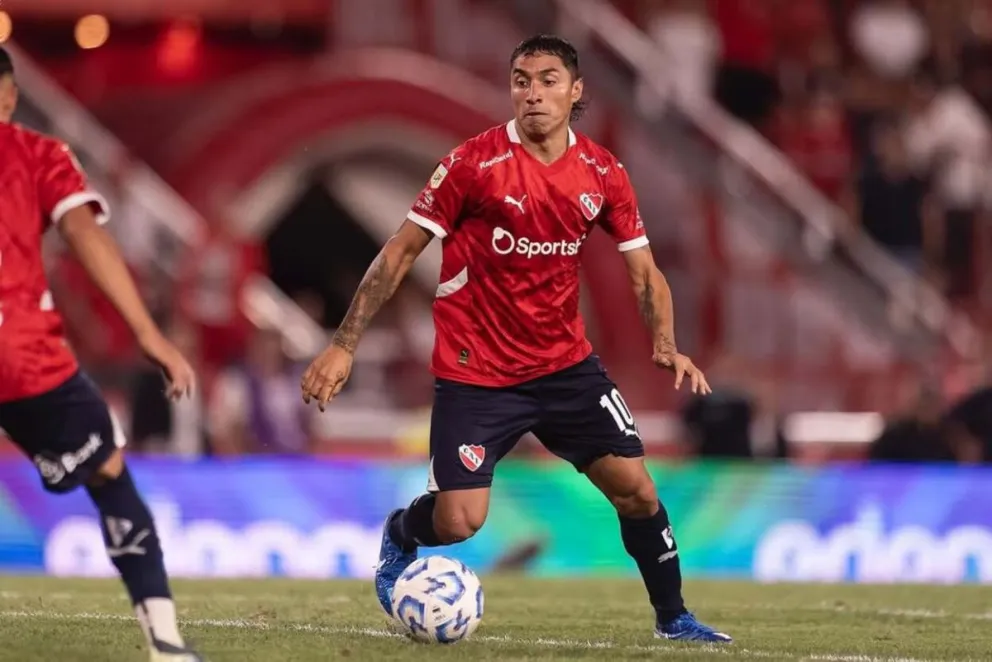 "Luciano Cabral es bastante parecido a Bochini"