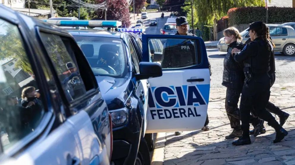 Bariloche: qué pasó con los 22 detenidos por supuesta trata de personas