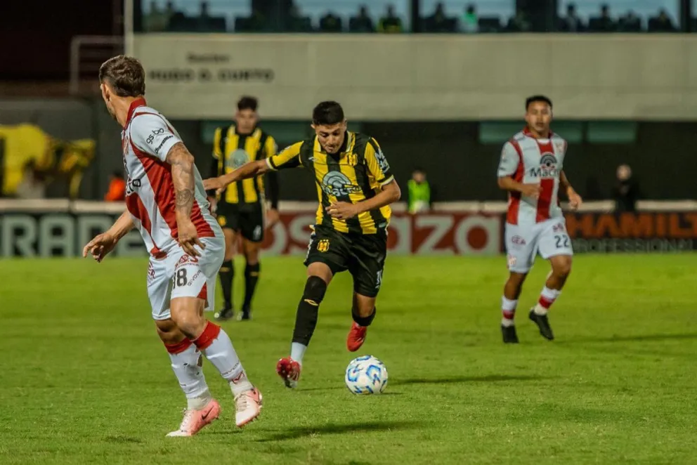 Copa Argentina: Deportivo Madryn quedó afuera frente a Instituto