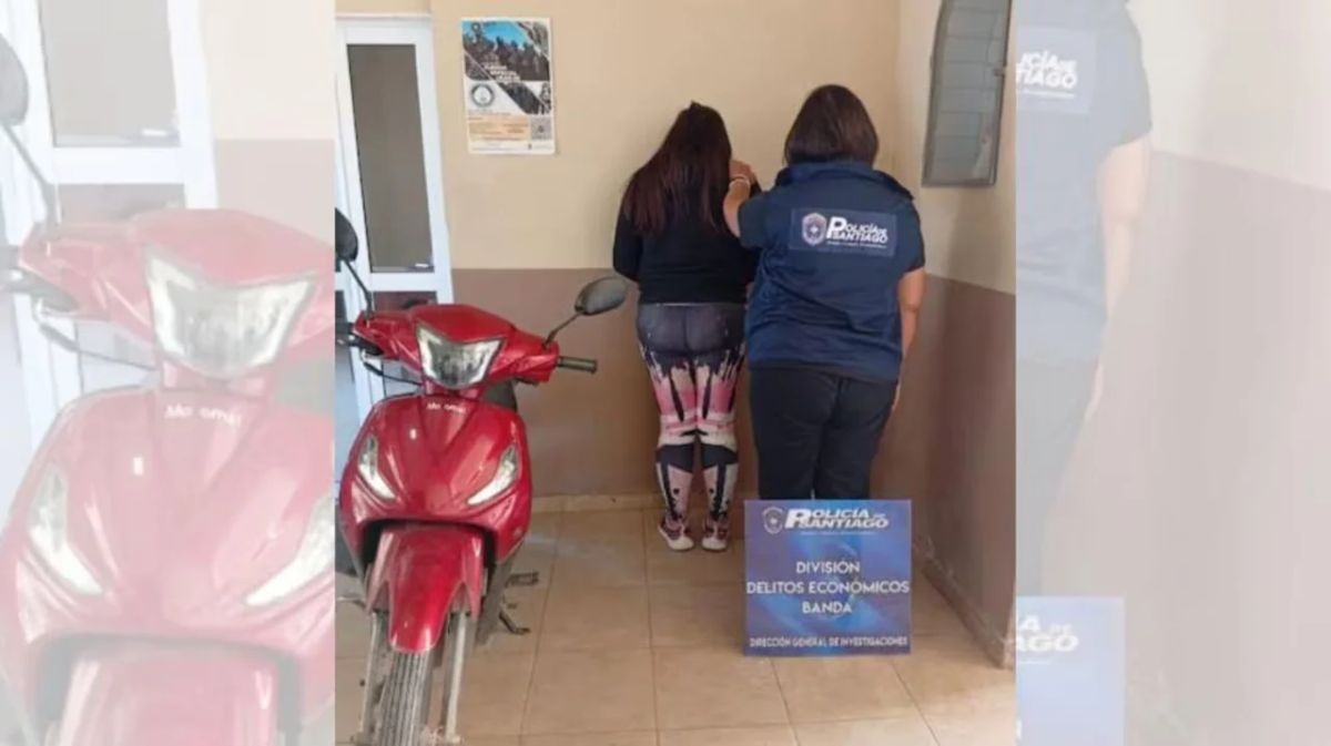 Mujer gastó $7 millones con la tarjeta de su tía fallecida y fue detenida 