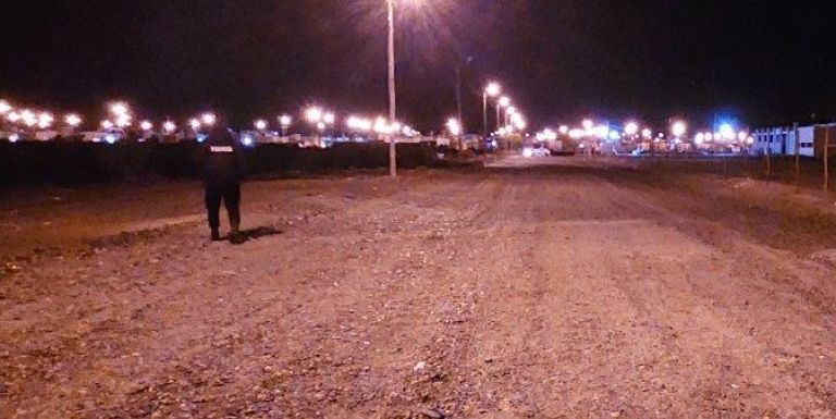 Atropelló a una mujer en moto y se dio a la fuga: la buscan intensamente 