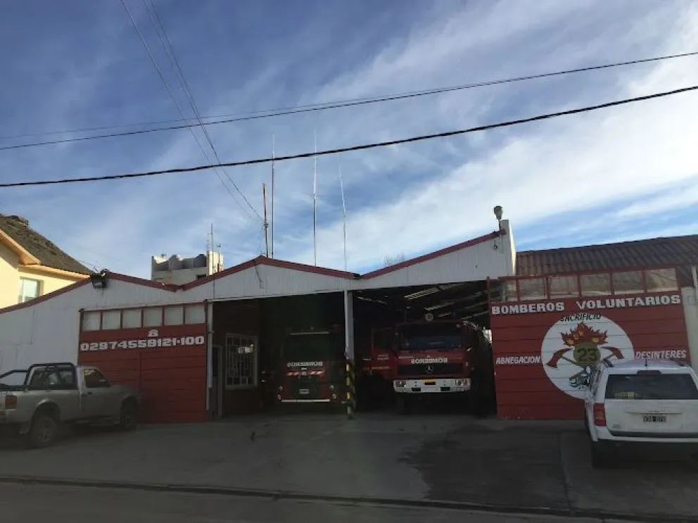 Comodoro: principio de incendio en una vivienda de Km. 3