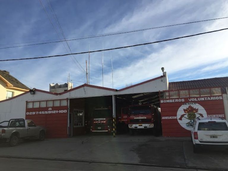 Comodoro: principio de incendio en una vivienda de Km. 3