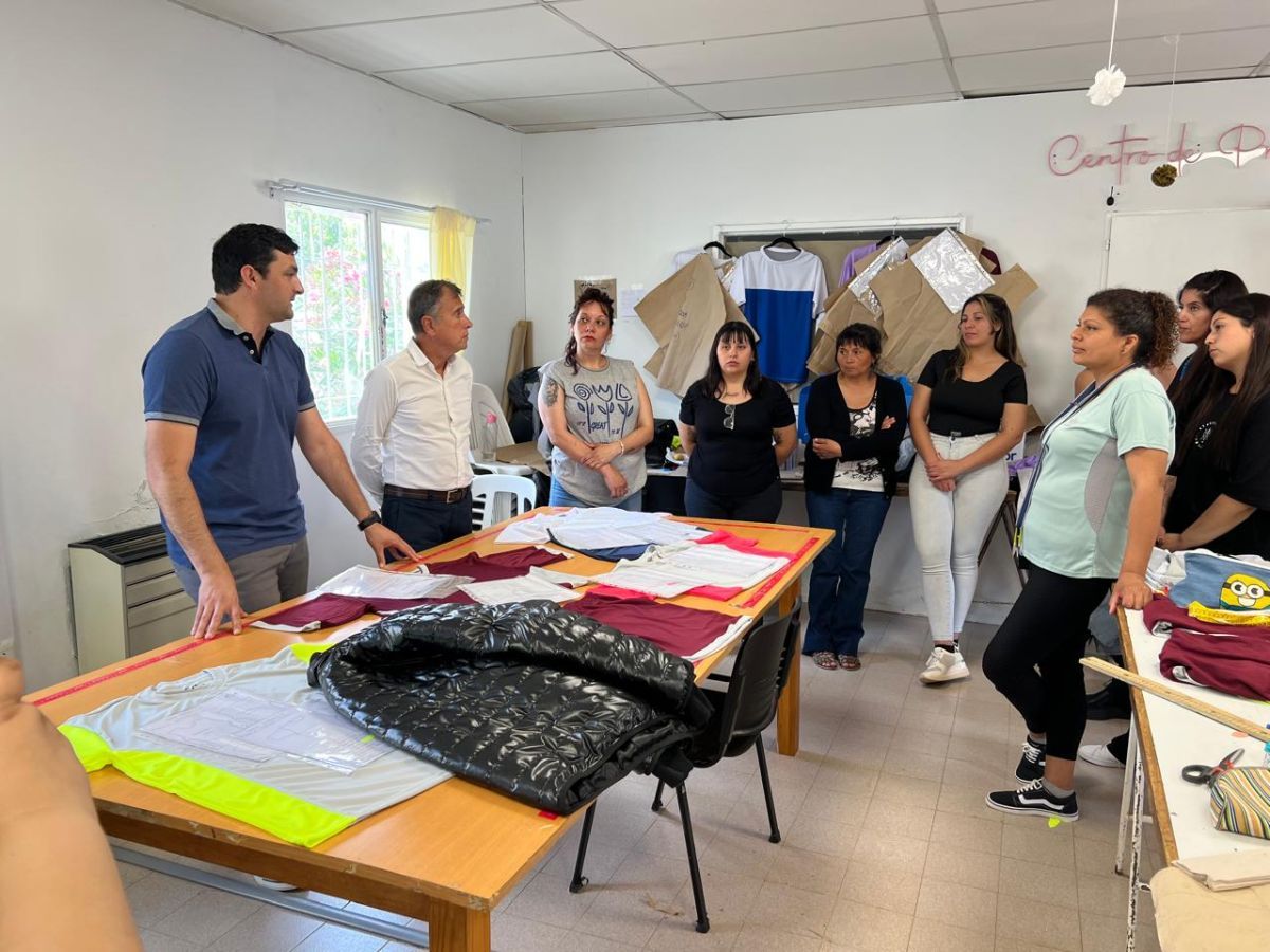 Provincia puso en marcha el programa "Incluir Trabajo" para fomentar la inclusión laboral