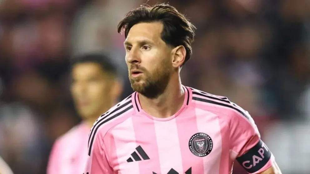 Derrota del lnter de Messi, que está obligado a ganar en la revancha