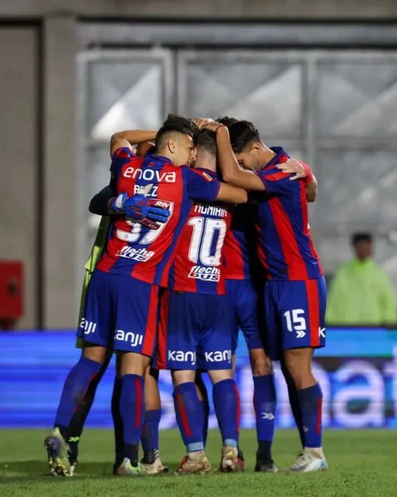 San Lorenzo quiere volver al triunfo ante San Martín de San Juan