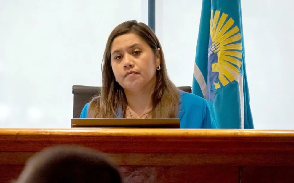 La jueza Ponce impuso medidas para garantizar la continuidad de un proceso