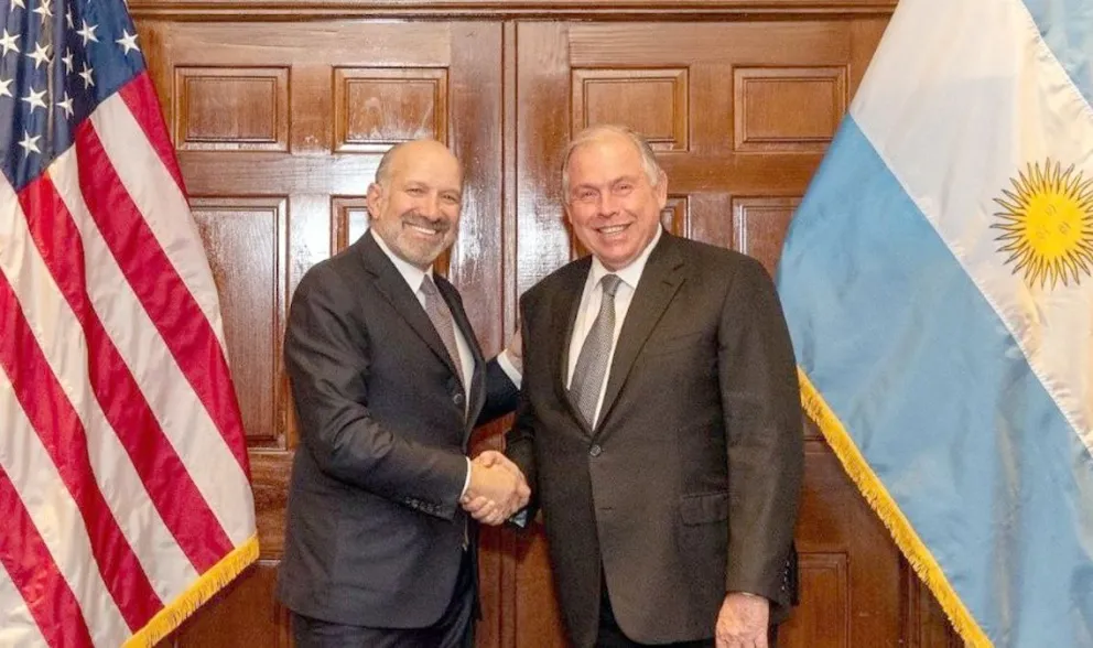 El Gobierno intenta avanzar en un acuerdo con EE. UU. para esquivar los aranceles de Trump
