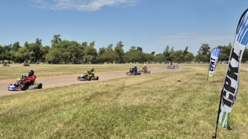 karting: Este sábado arranca la nueva fecha