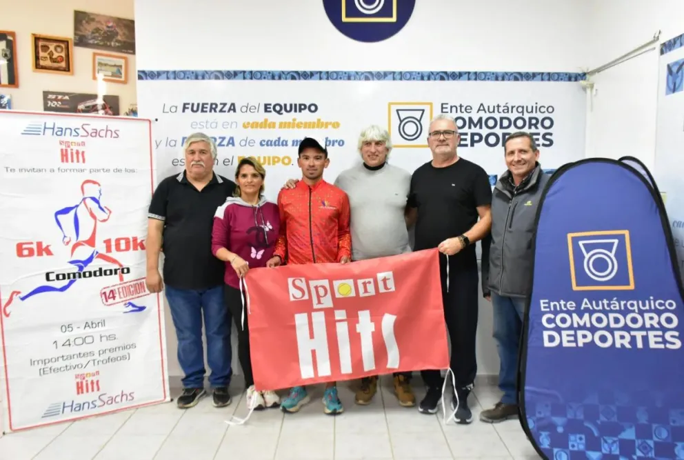 Se corre desde el Pueyrredón y hasta el centro