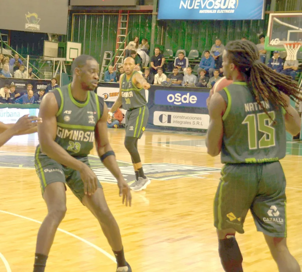 Gimnasia busca extender su racha victoriosa