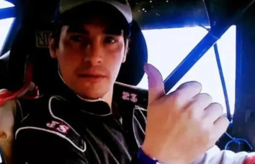 Tragedia en las rutas de Santa Cruz: tras meses de lucha, falleció el piloto Gabriel “Arrebato” Yáñez