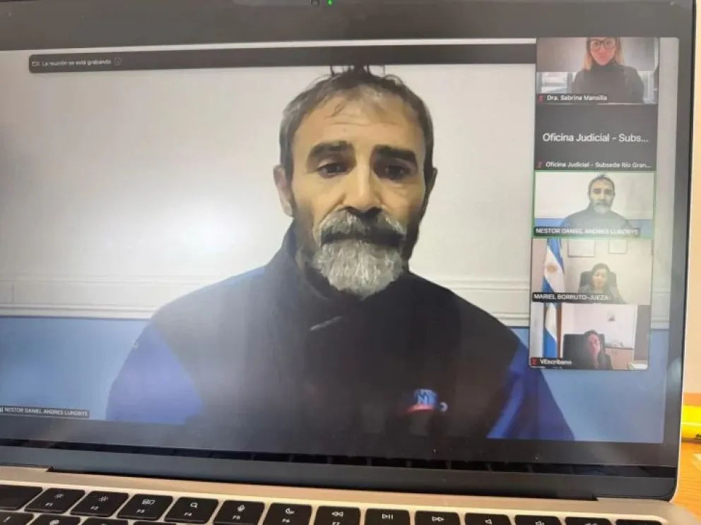 Preventiva para el camionero que pasó por Río Gallegos con 13 kilos de cocaína y que atraparon en Tierra del Fuego