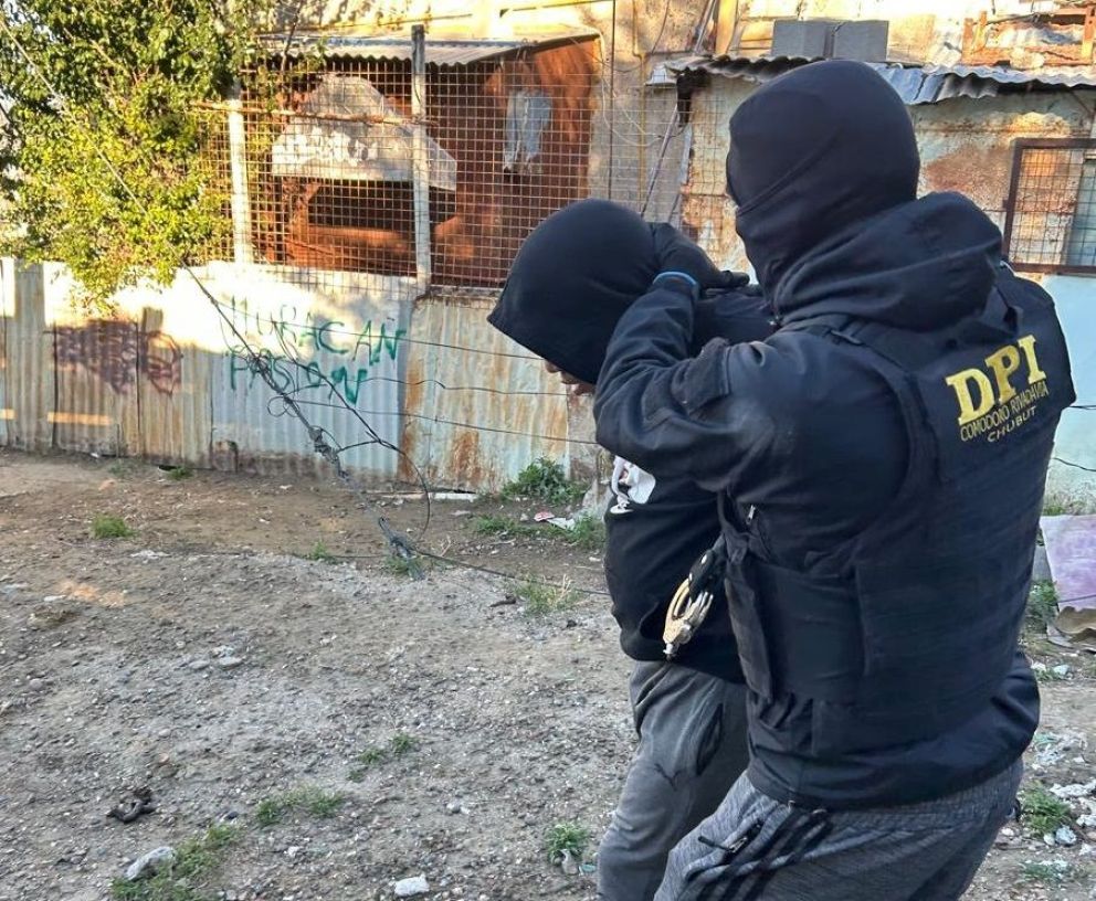 Detenido por violento robo armado permanecerá en prisión preventiva
