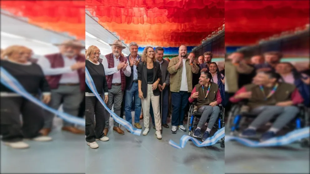 Othar dejó inaugurada la 4° Edición del Festín de Sabores Comodoro Alma Patagónica