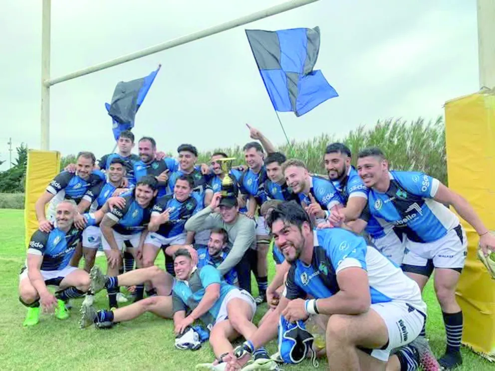 Calafate RC vista a Deportivo Portugués