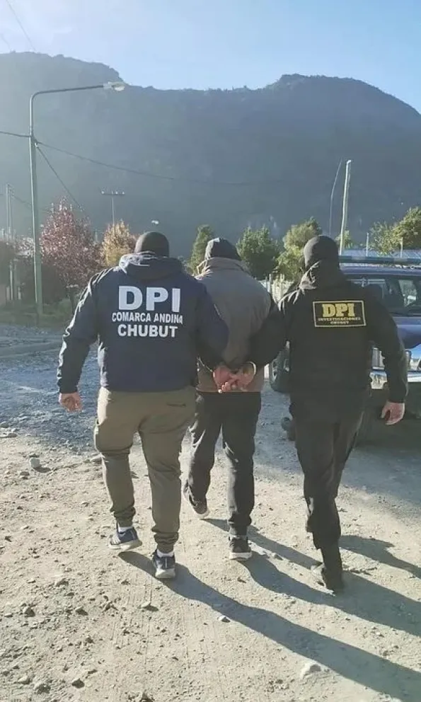 Cayó una banda buscada por abigeato: cinco detenidos tras operativos en Chubut y Río Negro