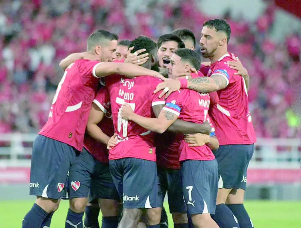 Independiente quiere asegurarse la clasificación