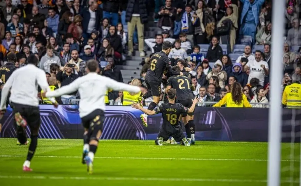 El Real perdió de local ante Valencia