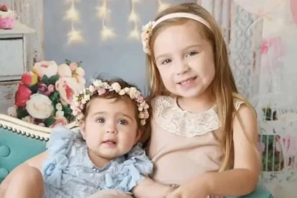 Hallaron el cuerpo de Pilar Hecker, la nena arrastrada por la inundación en Bahía Blanca