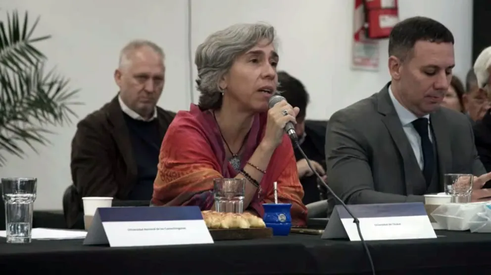 La Universidad del Chubut fortalece su participación en espacios del sistema universitario argentino