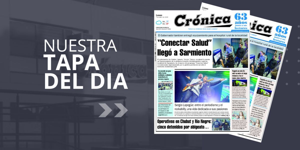 Lunes 7 de abril de 2025