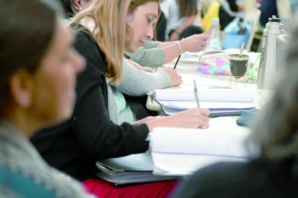 Chubut avanza en el nivel inicial de educación: se crea la figura del secretario con carácter jerárquico