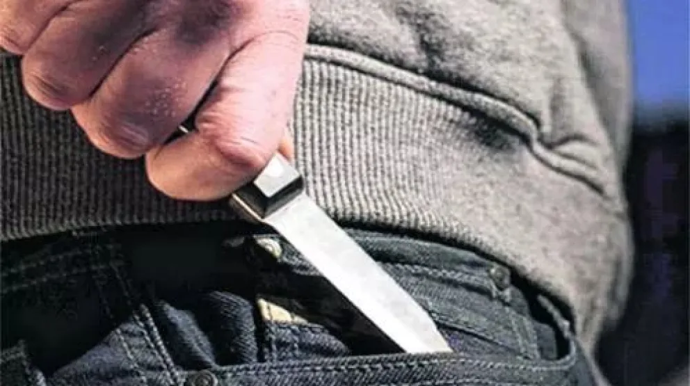 Joven de 25 años fue apuñalado y permanece internado en grave estado 