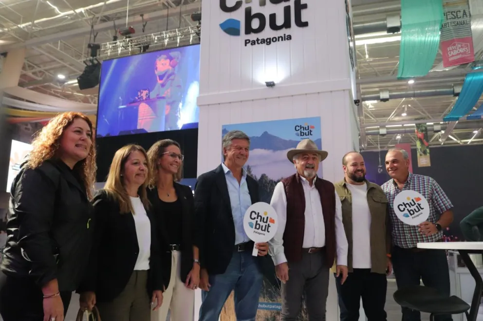 Chubut brilló en el “Festín de Sabores” de Comodoro con lo mejor de su gastronomía y sus vinos patagónicos