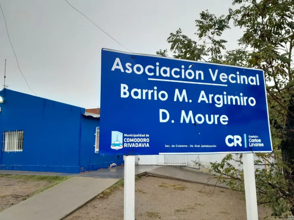 Continúa la gestión de Dora Gerez al frente del Moure.