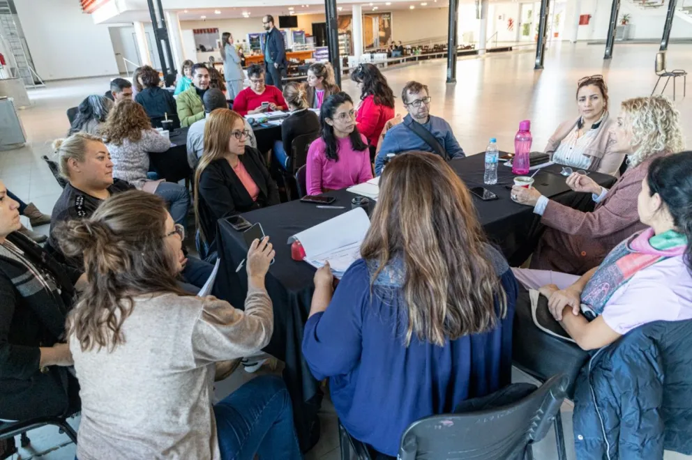 El Consejo Municipal de Discapacidad inicia con su primera reunión del año