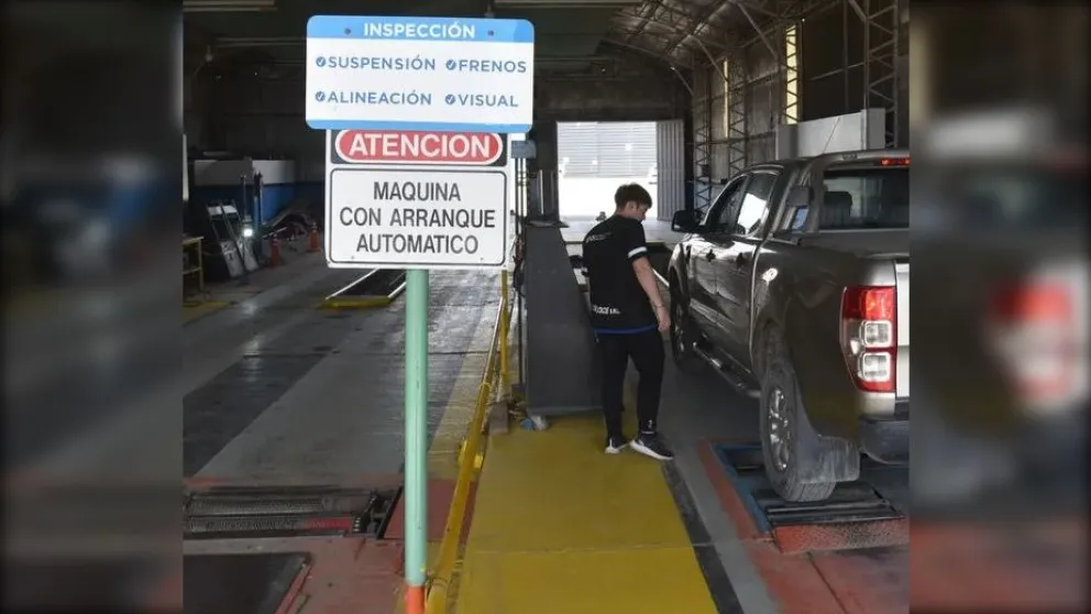 El Gobierno del Chubut realizará jornadas de Verificación Técnica Vehicular en la Cordillera