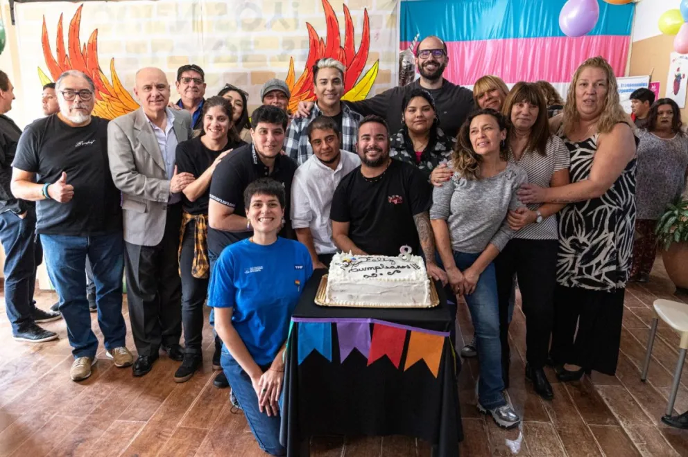 La Dirección de Diversidad celebró su 8° aniversario