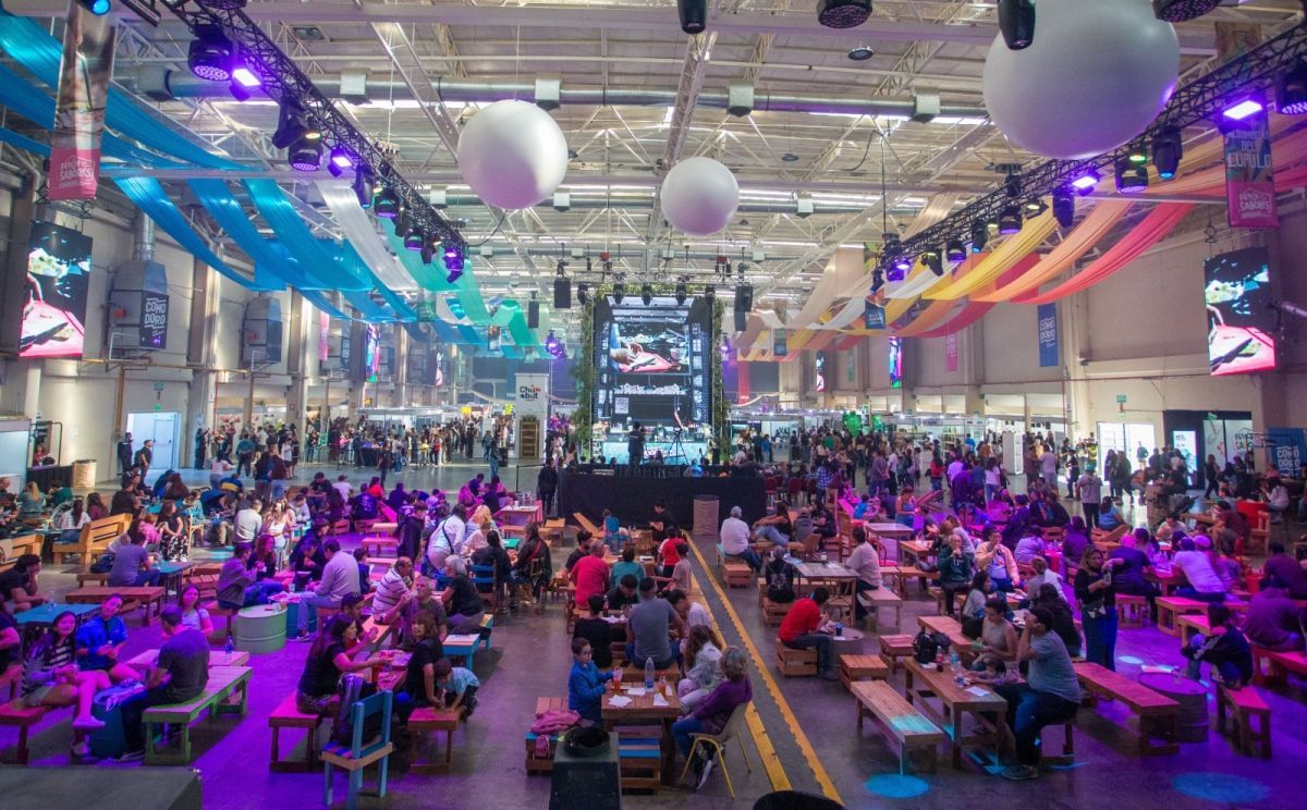 Más de 45 mil personas asistieron a la 4° edición del Festín de Sabores