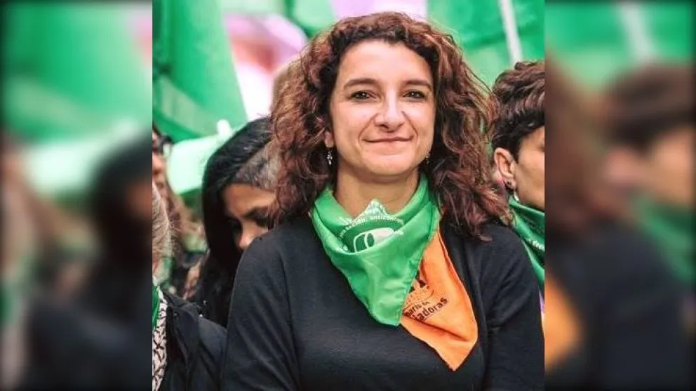 Procesan y embargan a la diputada Vanina Biasi por incitar a la discriminación 