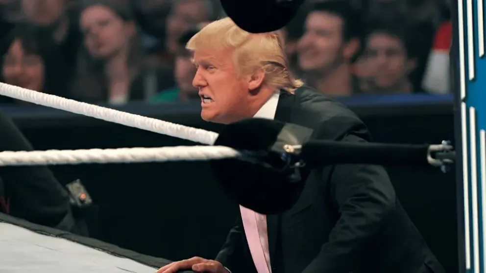 Donald Trump redobla la apuesta y amenaza con aplicar un 50% extra en aranceles a China