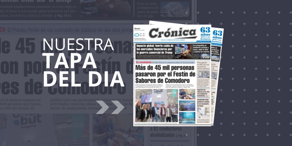 Martes 8 de abril de 2025