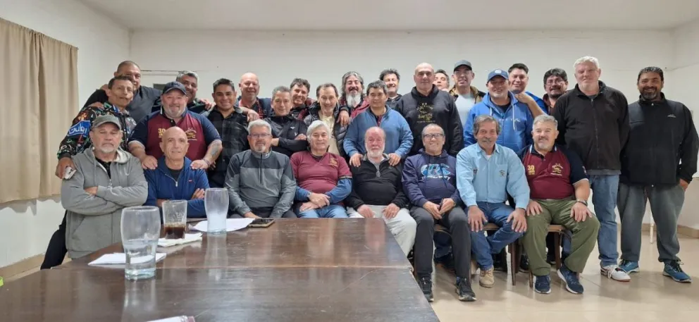 Se disputó una doble jornada completa