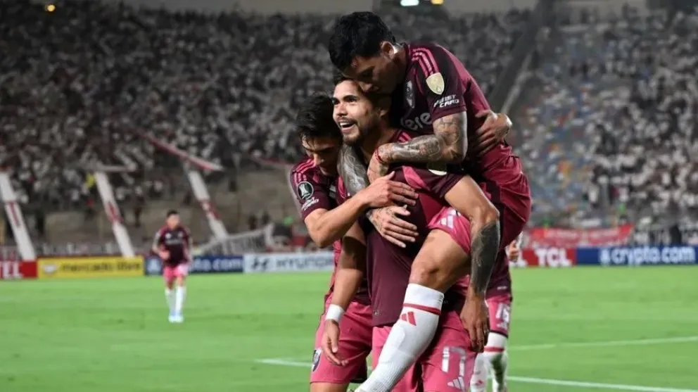 River recibe a Barcelona de Ecuador en un duelo de punteros