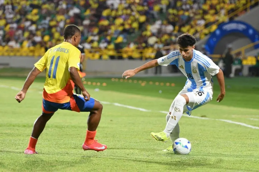 Argentina arranca a jugar el repechaje