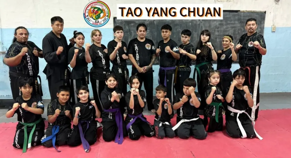 Anticipan el campeonato Austral de los juegos de kumite