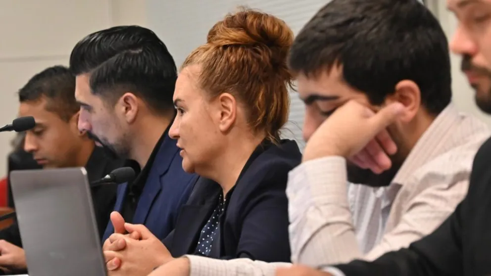 Nuevo retraso en el juicio por los incidentes antimineros en Rawson: otra imputada no se presentó