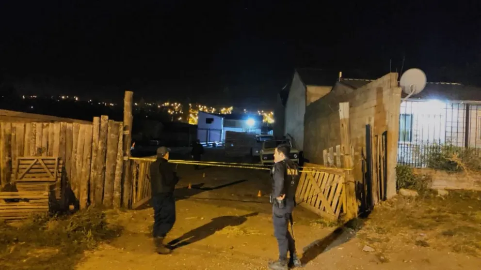 Esquel: un hombre fue apuñalado durante una pelea en un asado y debió ser hospitalizado