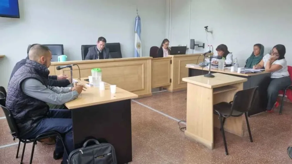 Incendio en Estancia Amancay: la Justicia levantó el arresto domiciliario a la mujer imputada, pero no podrá salir de Esquel